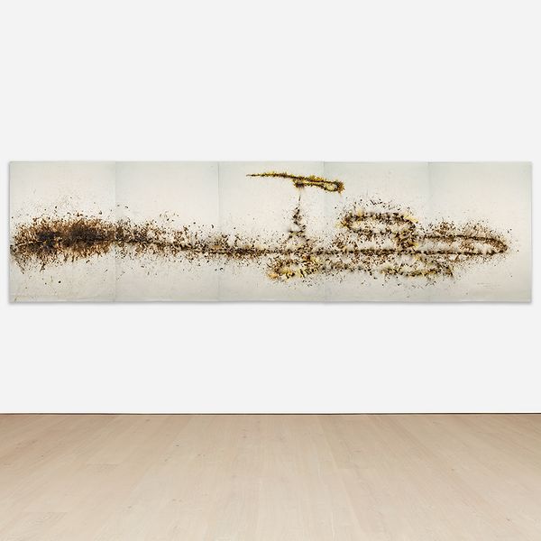 Cai Guo-Qiang: Explosive Alchemy