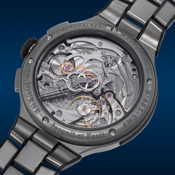 F.P. Journe Makes The Most Underrated High-End Split-Seconds Chronograph Around – Here’s How It Works