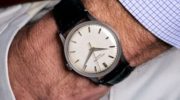 Three References, One Legacy, A Look at the Patek Philippe Calatrava