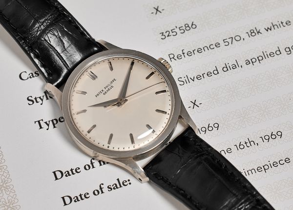 Three References, One Legacy, A Look at the Patek Philippe Calatrava