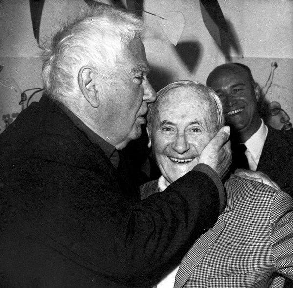 Joan Miró and Alexander Calder: One of the Great Artistic Dialogues