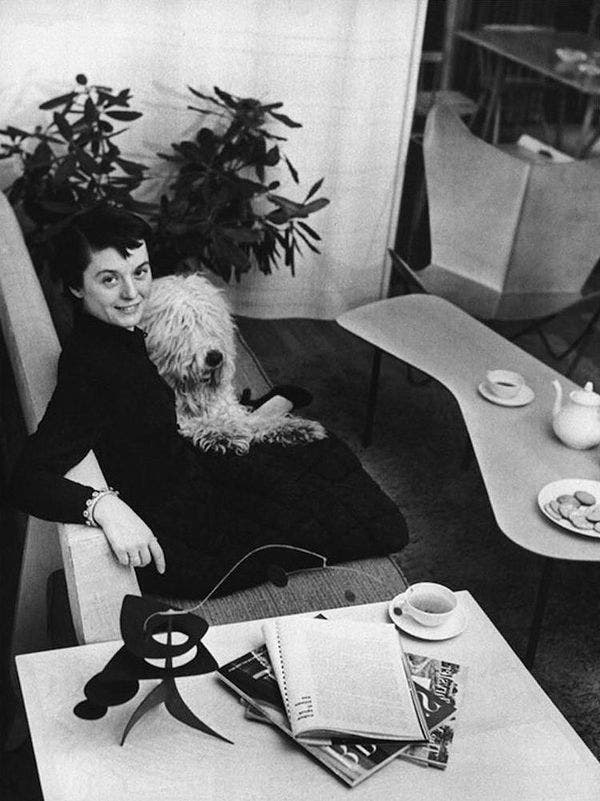 The Personal Jewelry Collection of Florence Knoll Bassett