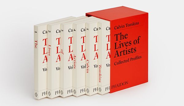 Phillips x Phaidon: Seven Favorites From Dodie Kazanjian