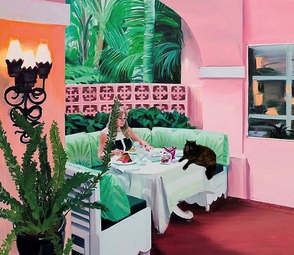 Keeping Things In-House: London Staff Art Show 2022