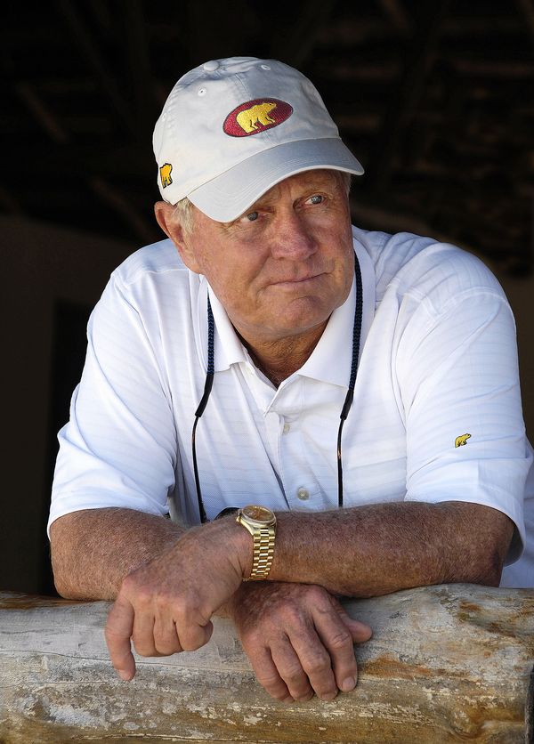 Golf Legend Jack Nicklaus to Auction His Iconic Rolex Day‐Date for Children’s Hospitals