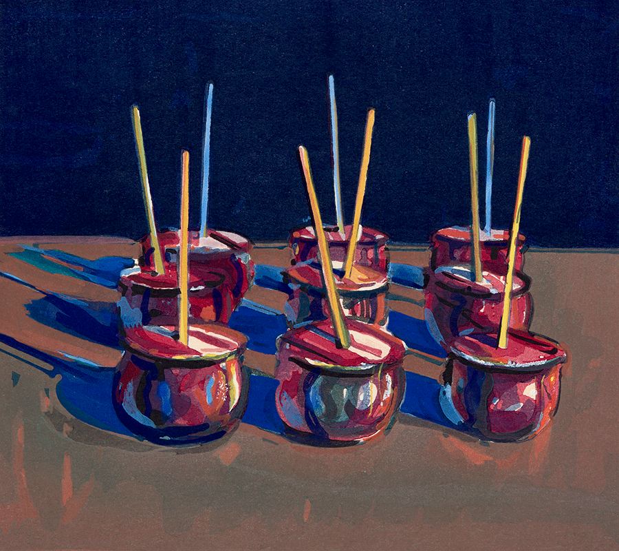 The Collection of Robin Quist Gates