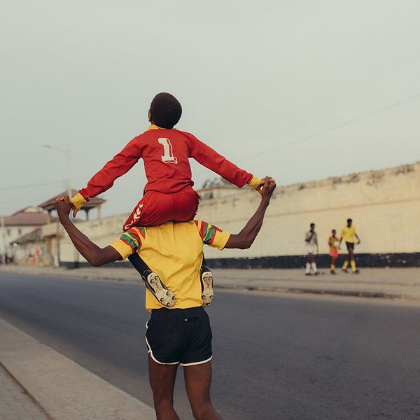 ULTIMATE: Young Artists from Africa
