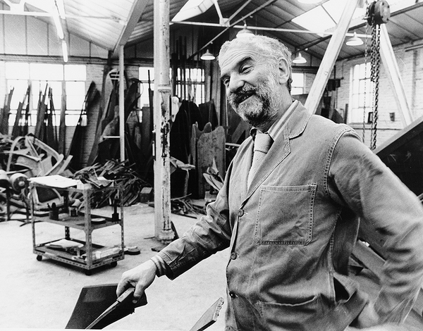 Figuration and the Freedom of Sculpture
