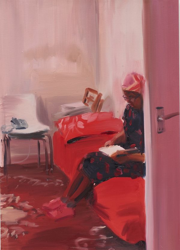 In Conversation with Caroline Walker