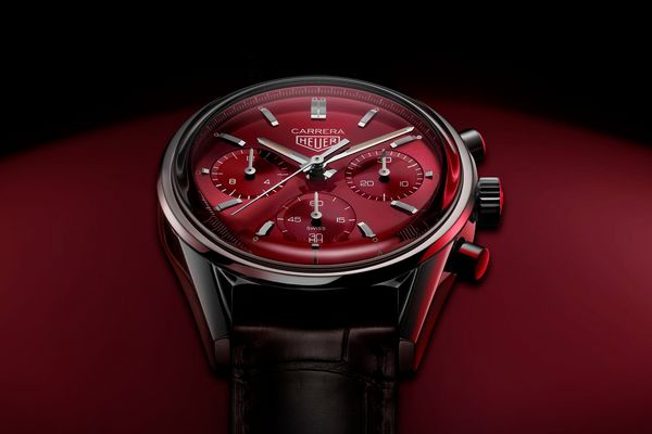 Inside TAG Heuer's 'Glassbox' Generation