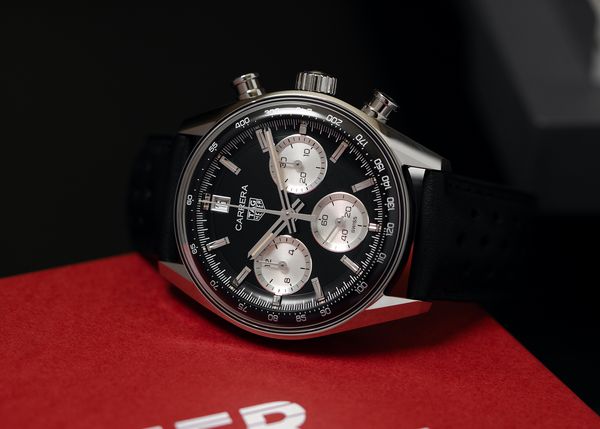 Inside TAG Heuer's 'Glassbox' Generation