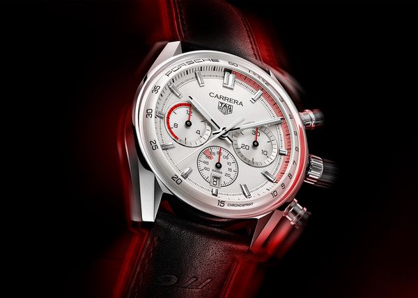 Inside TAG Heuer's 'Glassbox' Generation