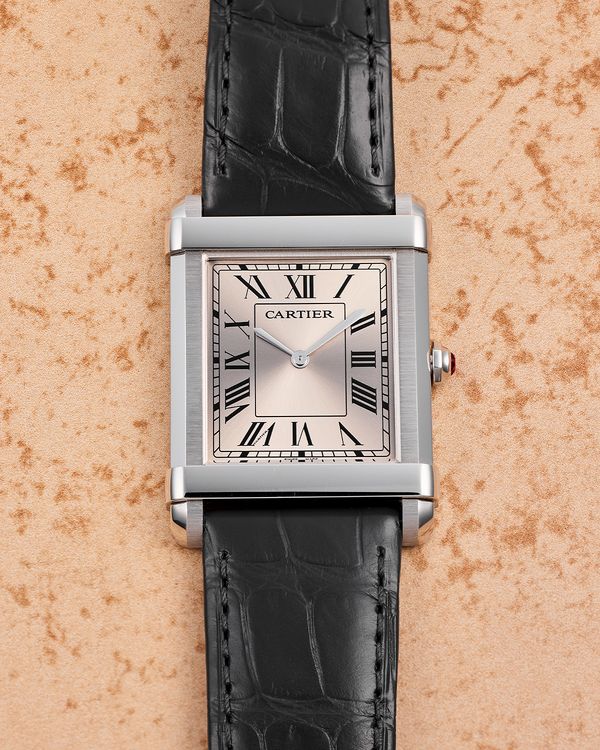 The Different Shapes of Cartier