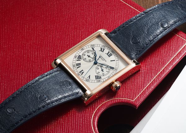 Timing Is Everything: The Chronographs in the Phillips Geneva Sessions, Spring 2026, Online Auction