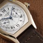 Then and Now: The Cartier Tortue Monopusher Chronograph