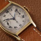 Then and Now: The Cartier Tortue Monopusher Chronograph