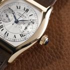 Then and Now: The Cartier Tortue Monopusher Chronograph