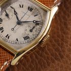 Then and Now: The Cartier Tortue Monopusher Chronograph