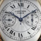 Then and Now: The Cartier Tortue Monopusher Chronograph