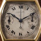 Then and Now: The Cartier Tortue Monopusher Chronograph