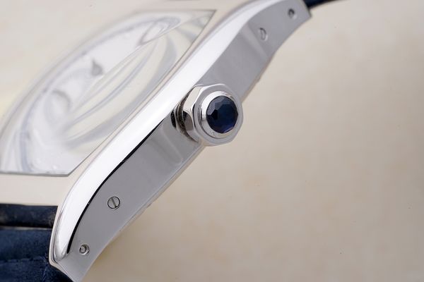 Cartier Monopoussoir CPCP Phillips Geneva Watch Auction X
