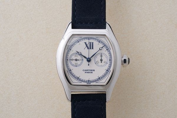 Revisiting: The Cartier Monopoussoir CPCP With Denis Flageollet