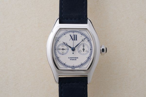 Revisiting: The Cartier Monopoussoir CPCP With Denis Flageollet