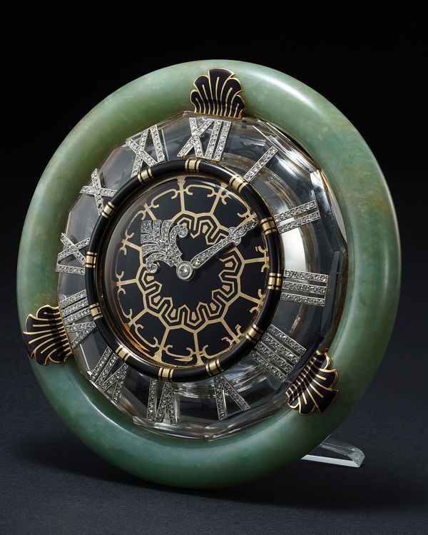 Discover Cartier's Extraordinary Clockmaking History This Auction Season At Phillips