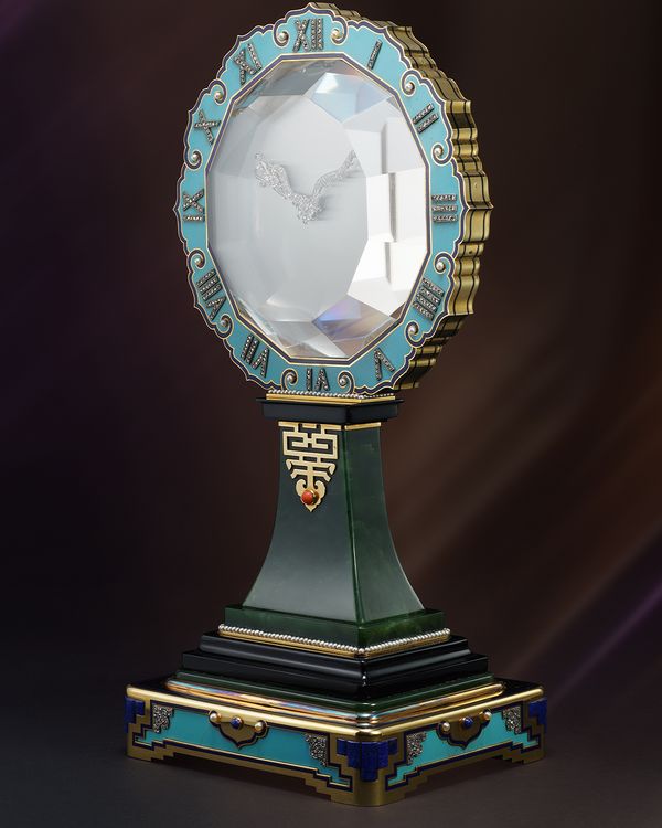 Discover Cartier's Extraordinary Clockmaking History This Auction Season At Phillips
