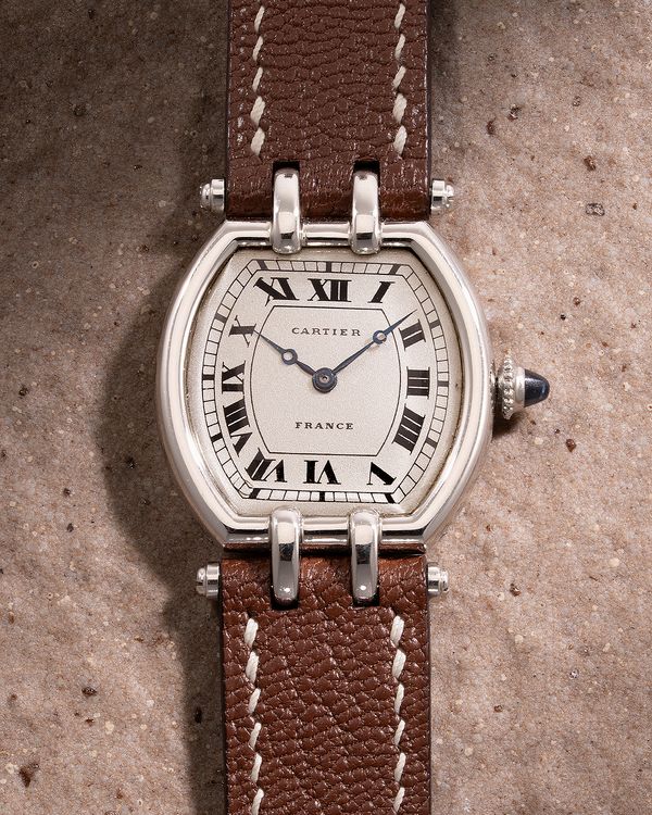 The Weight of Platinum: A Spotlight on the Metal at the Phillips Watches Hong Kong Sessions, Spring 2026, Online Auction