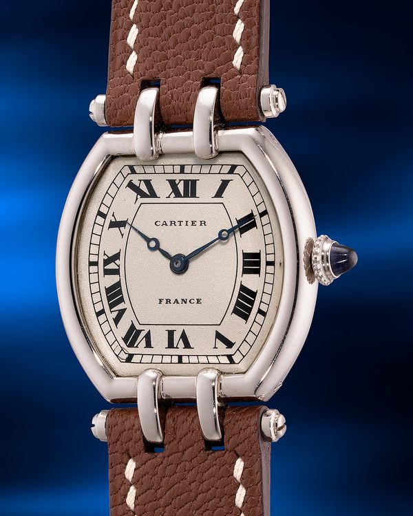 The Weight of Platinum: A Spotlight on the Metal at the Phillips Watches Hong Kong Sessions, Spring 2026, Online Auction