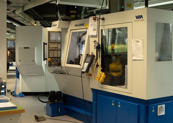 Visiting Les Cadraniers And Les Boîtiers de Genève, F.P. Journe’s Updated Case and Dial Facilities