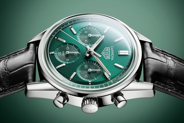 Inside TAG Heuer's 'Glassbox' Generation