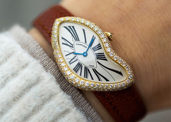 Perpetual Picks: This Late 1990s Cartier Crash Will Dazzle You