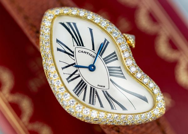 Perpetual Picks: This Late 1990s Cartier Crash Will Dazzle You