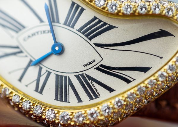 Perpetual Picks: This Late 1990s Cartier Crash Will Dazzle You
