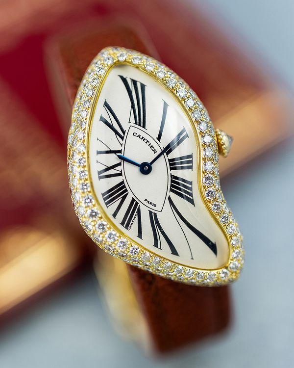 Perpetual Picks: This Late 1990s Cartier Crash Will Dazzle You