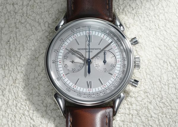 Timing Is Everything: The Chronographs in the Phillips Geneva Sessions, Spring 2026, Online Auction