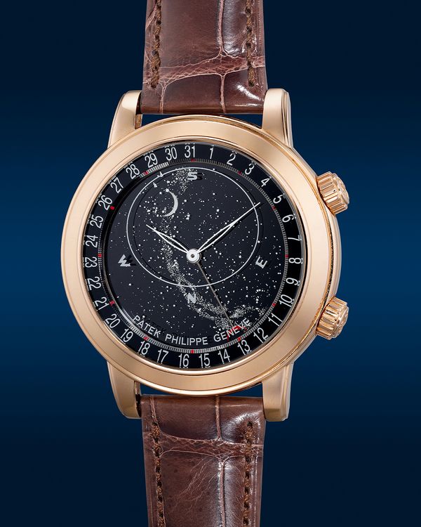 A Guide To The Patek Philippe Celestial Series