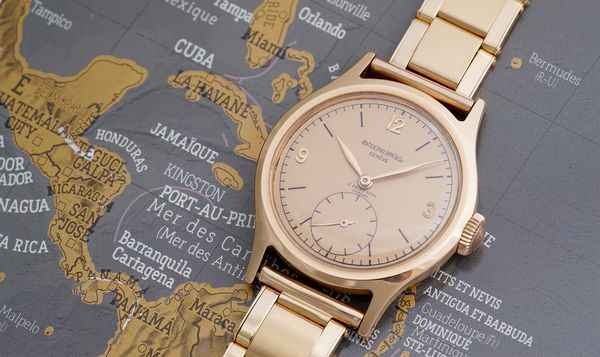 Around The World In 62 Watches