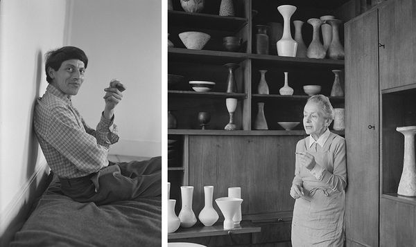 The Personal Pots: The Jane Coper and Cyril Frankel Collections