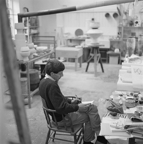 The Personal Pots: The Jane Coper and Cyril Frankel Collections