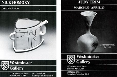 Back to the Future: 1980s British Ceramics in Retrospect