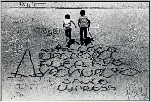 1970s / GRAFFITI / TODAY: The Primer