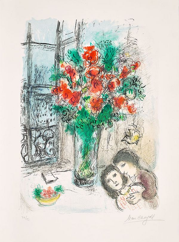 Artists in Bloom