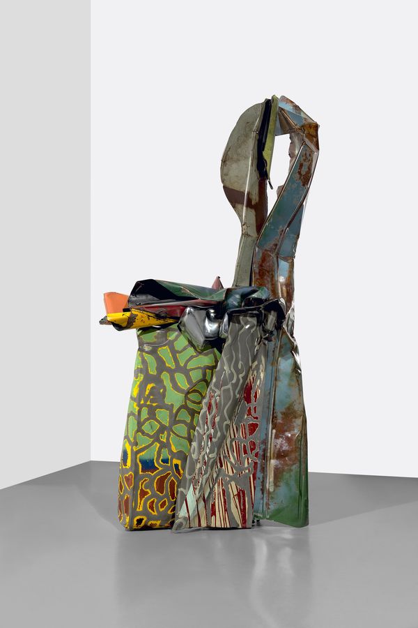 First Reveal: Vivian Springford & John Chamberlain