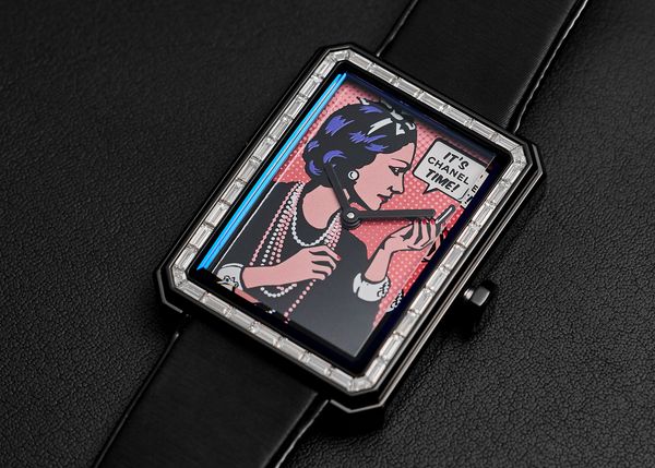TimeForArt Returns: The Only Charity Watch Auction Dedicated to Supporting Contemporary Art