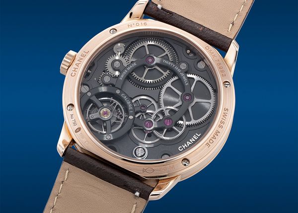 It's Time To Stop Sleeping On Chanel Watchmaking