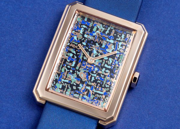 It's Time To Stop Sleeping On Chanel Watchmaking