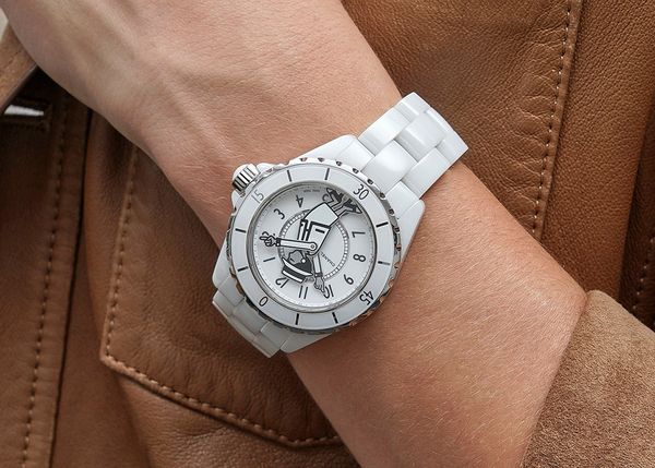 It's Time To Stop Sleeping On Chanel Watchmaking